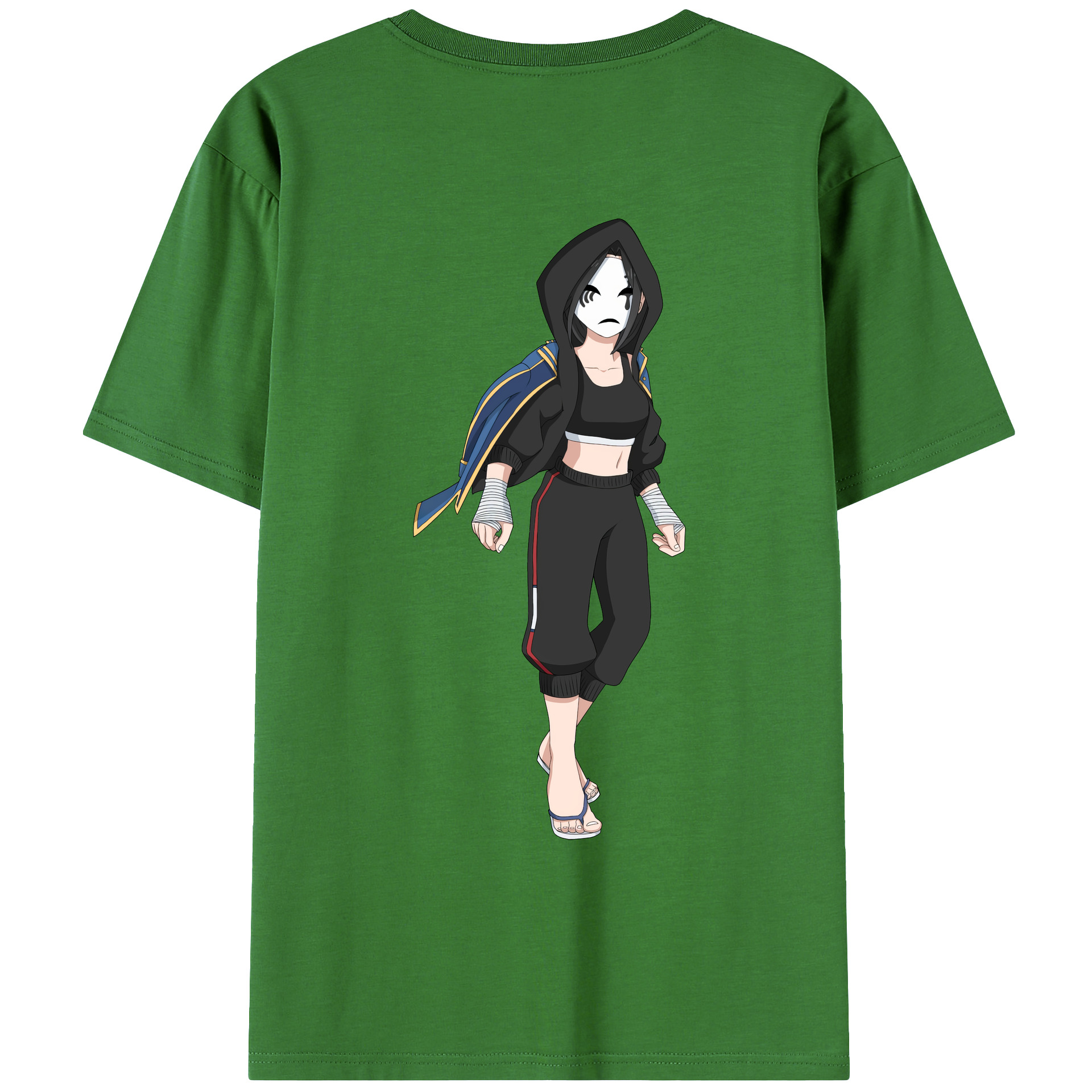 （画像用） 東京リベンジャーズ Tokyo Revengers レディース半袖Tシャツ(バックプリント)